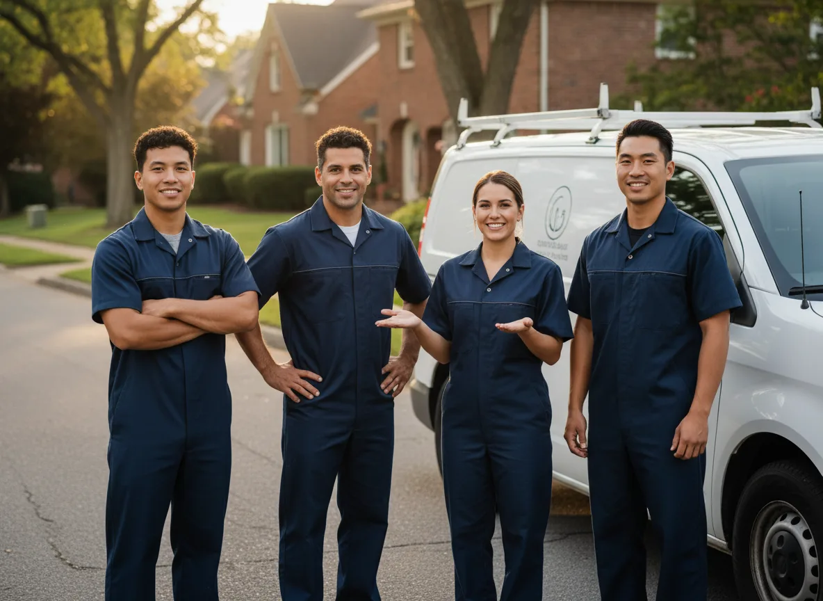 Home Gutter Service company in Coweta, OK